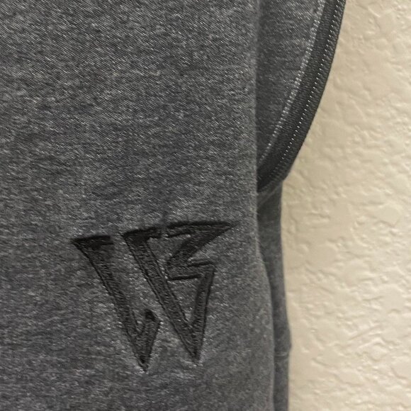 Zenwill Tapered Men's Gym Joggers Fitness Pants Slim Fit Medium - Picture 7 of 12